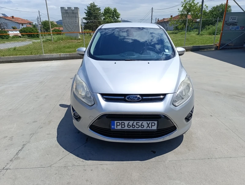 Ford C-max 1.6