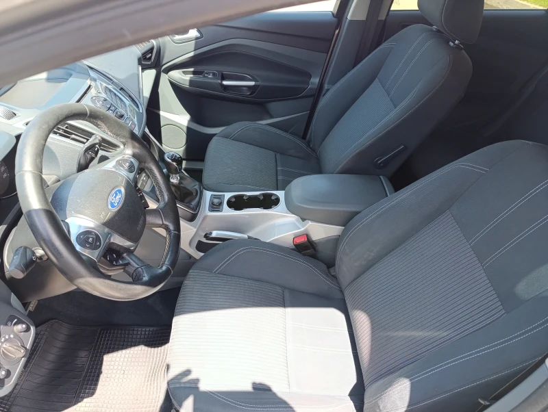 Ford C-max 1.6, снимка 8 - Автомобили и джипове - 50323773