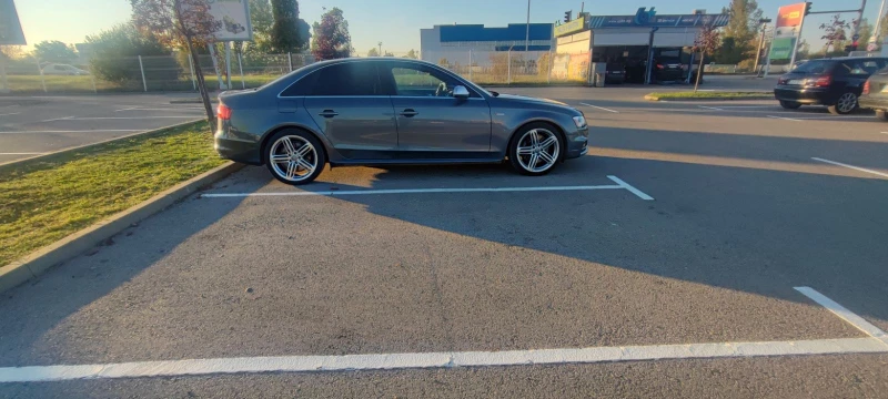 Audi S4, снимка 5 - Автомобили и джипове - 52070941