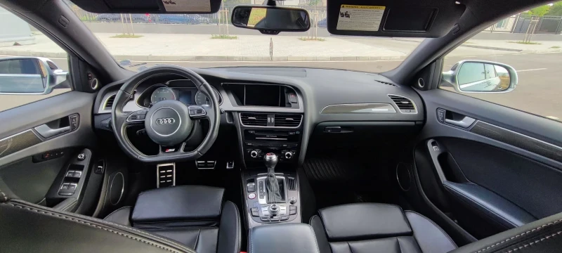 Audi S4, снимка 9 - Автомобили и джипове - 52070941