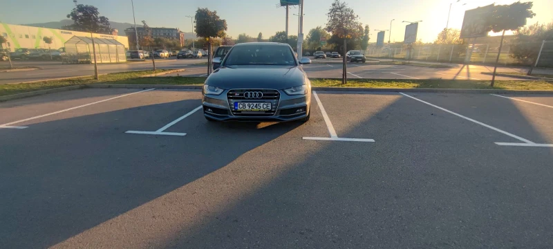 Audi S4, снимка 4 - Автомобили и джипове - 52070941