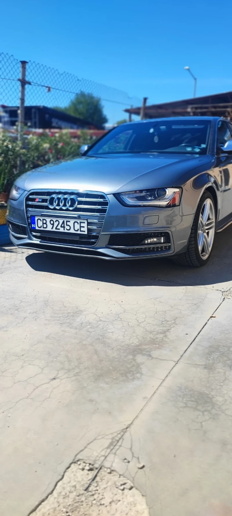 Audi S4