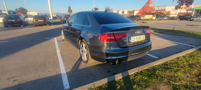 Audi S4, снимка 6 - Автомобили и джипове - 52070941