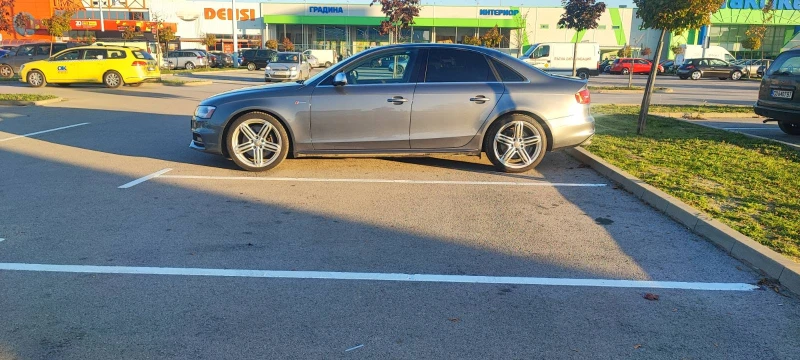 Audi S4, снимка 7 - Автомобили и джипове - 52070941