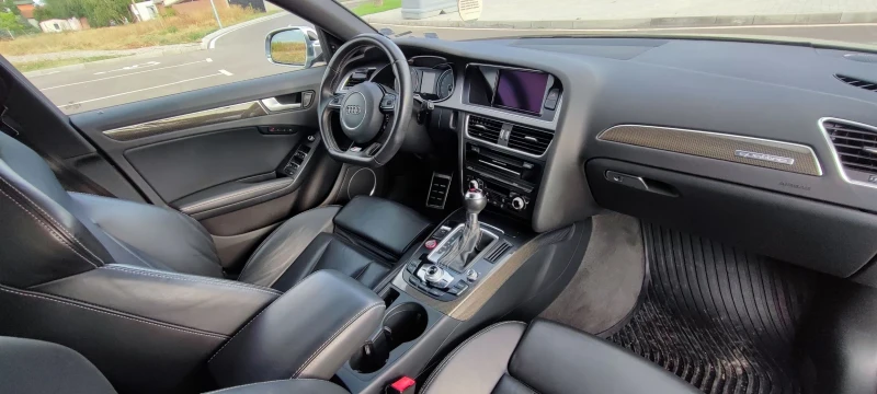 Audi S4, снимка 8 - Автомобили и джипове - 52070941