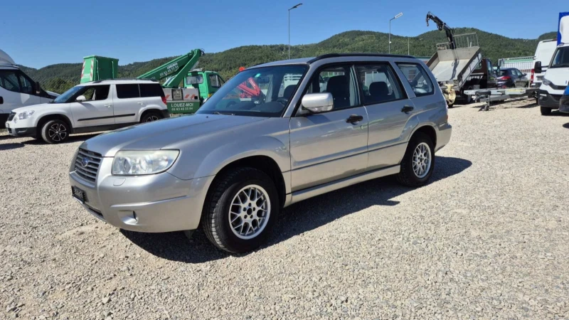 Subaru Forester 2.0Х AWD