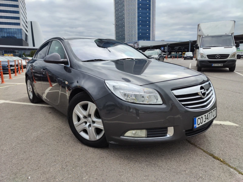 Opel Insignia 1.6 T