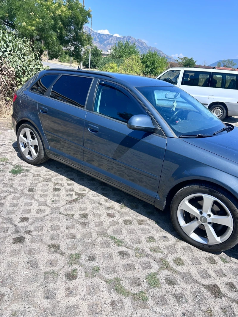 Audi A3, снимка 3 - Автомобили и джипове - 52324359