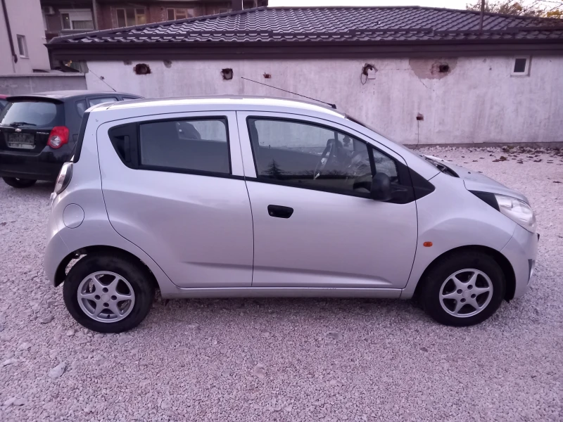 Chevrolet Spark 1.0i климатик , снимка 7 - Автомобили и джипове - 52428554