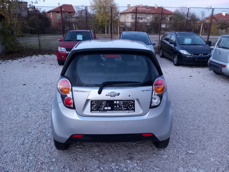 Chevrolet Spark 1.0i климатик , снимка 5 - Автомобили и джипове - 52428554