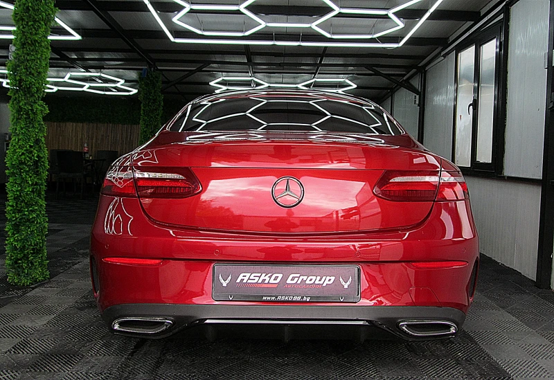 Mercedes-Benz E 350 AMG/4-matic/360-k/DIGITAL/KeylessGo/УНИКАТ!!ЛИЗИНГ, снимка 5 - Автомобили и джипове - 52455468