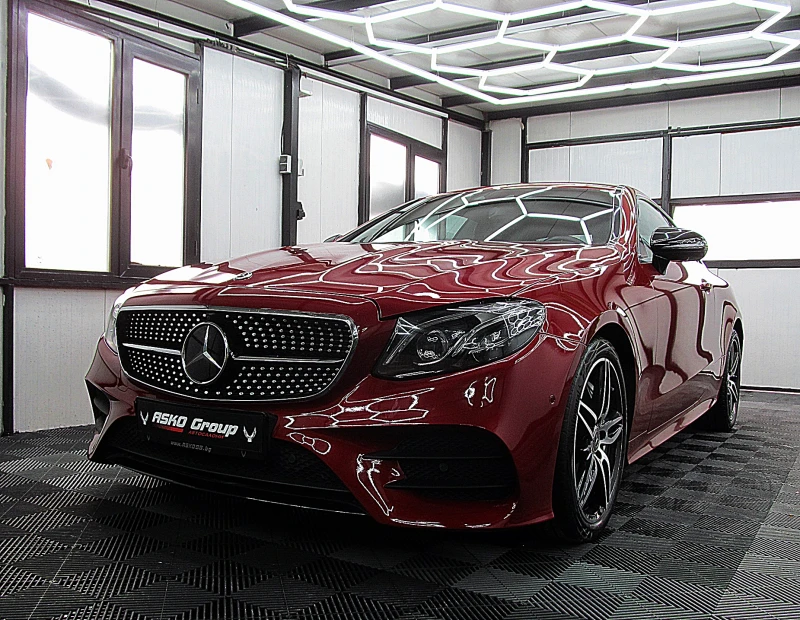 Mercedes-Benz E 350 AMG/4-matic/360-k/DIGITAL/KeylessGo/УНИКАТ!!ЛИЗИНГ