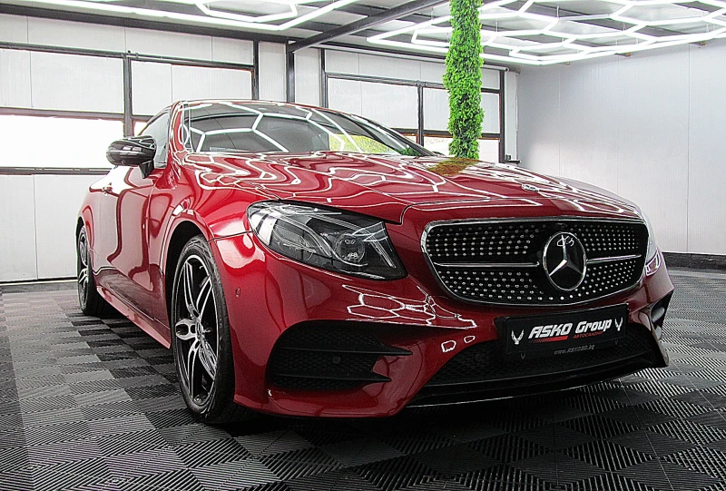 Mercedes-Benz E 350 AMG/4-matic/360-k/DIGITAL/KeylessGo/УНИКАТ!!ЛИЗИНГ, снимка 3 - Автомобили и джипове - 52455468