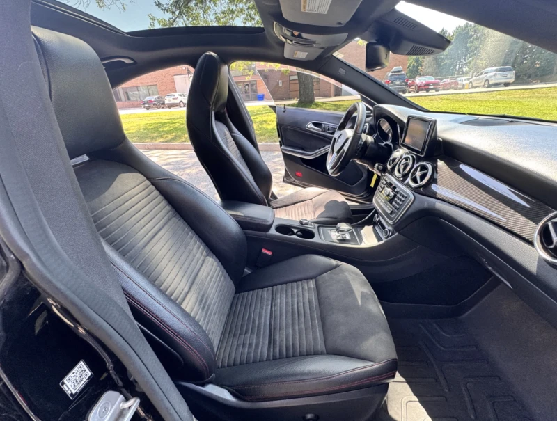 Mercedes-Benz CLA 45 AMG 4MATIC АВТОЛИЗИНГ, снимка 8 - Автомобили и джипове - 52749486