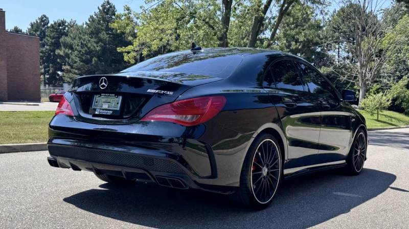Mercedes-Benz CLA 45 AMG 4MATIC АВТОЛИЗИНГ, снимка 4 - Автомобили и джипове - 52749486