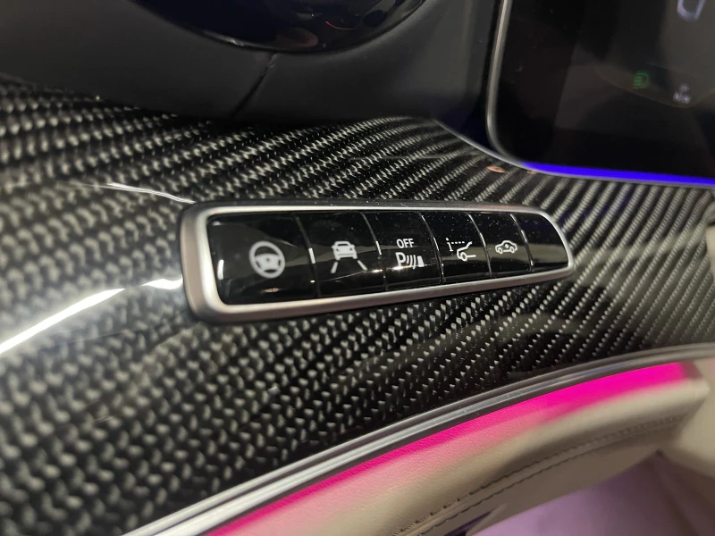 Mercedes-Benz AMG GT 63s 4matic+ / Ceramic / Designo / Manufakur / Full, снимка 16 - Автомобили и джипове - 52616354