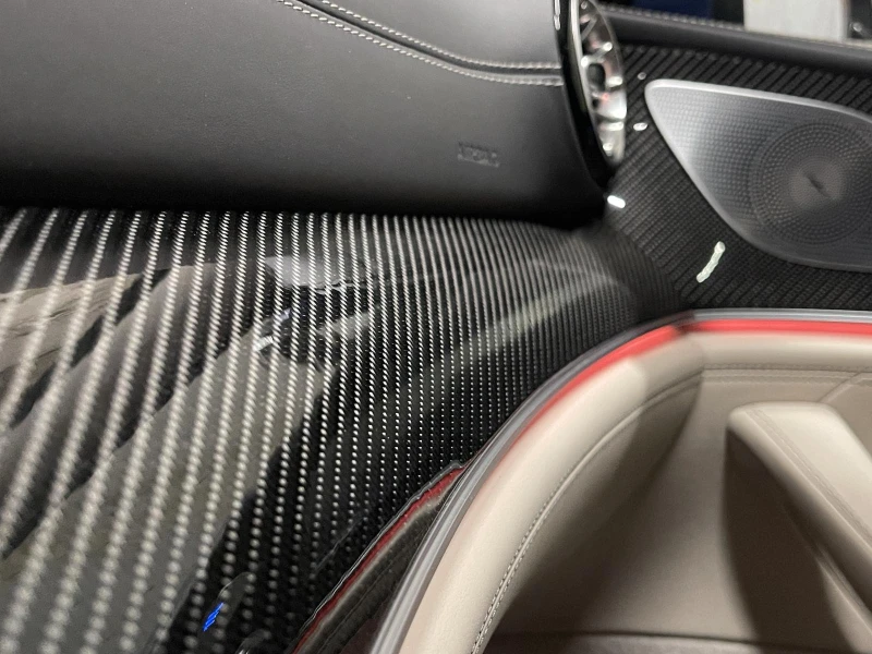 Mercedes-Benz AMG GT 63s 4matic+ / Ceramic / Designo / Manufakur / Full, снимка 12 - Автомобили и джипове - 52616354