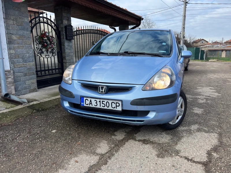 Honda Jazz Перфектно 