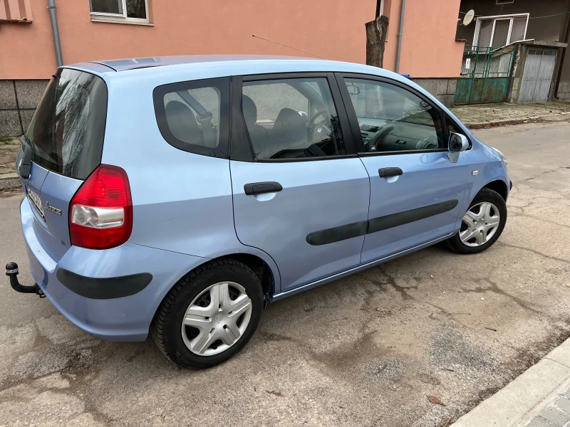 Honda Jazz Перфектно , снимка 3 - Автомобили и джипове - 52677403