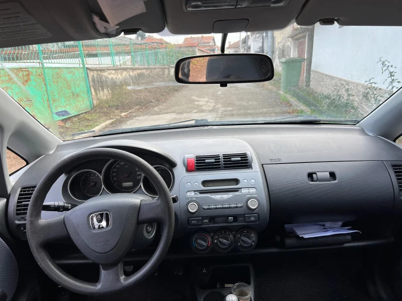 Honda Jazz Перфектно , снимка 9 - Автомобили и джипове - 52677403