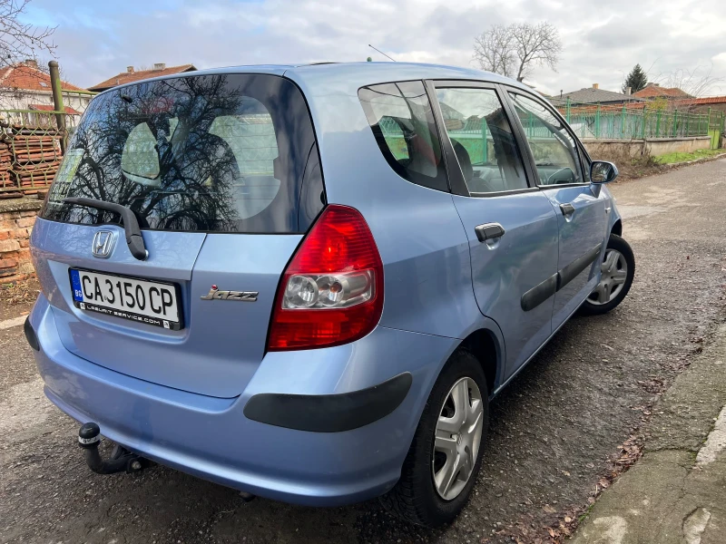 Honda Jazz Перфектно , снимка 5 - Автомобили и джипове - 52677403