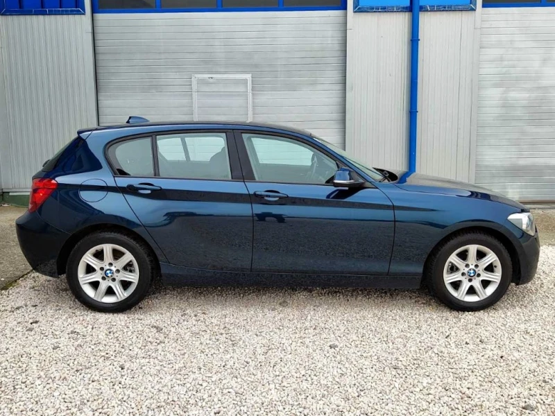 BMW 116 i TwinPower, снимка 8 - Автомобили и джипове - 52776765