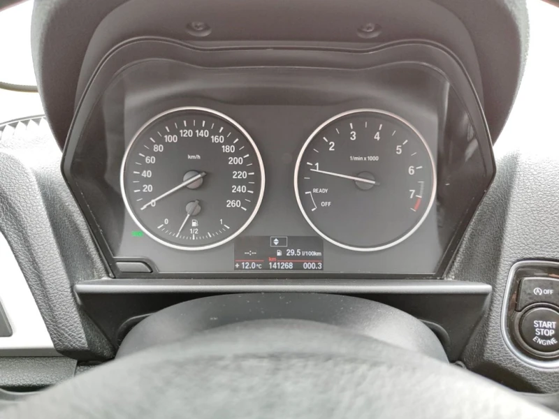 BMW 116 i TwinPower, снимка 11 - Автомобили и джипове - 52776765