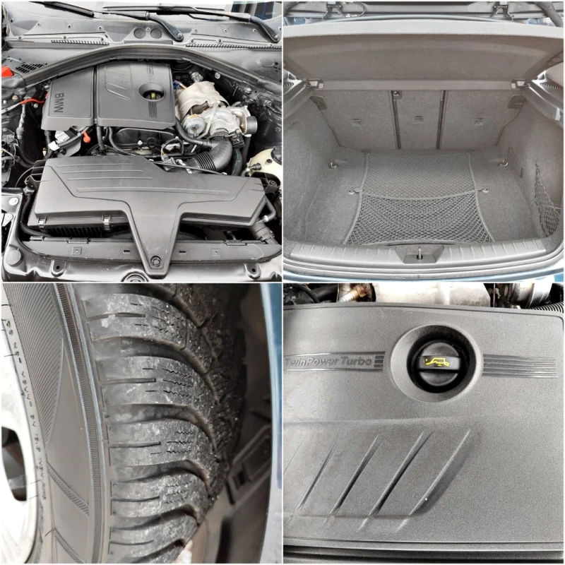 BMW 116 i TwinPower, снимка 15 - Автомобили и джипове - 52776765