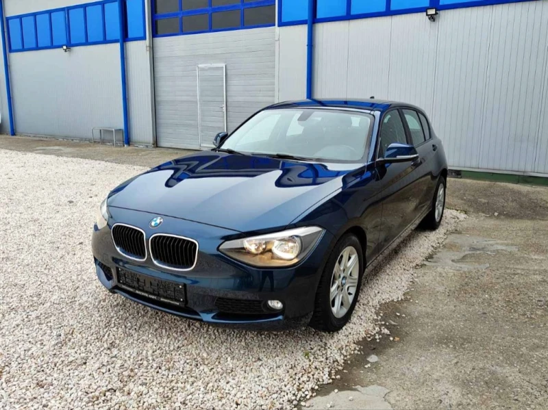 BMW 116 i TwinPower
