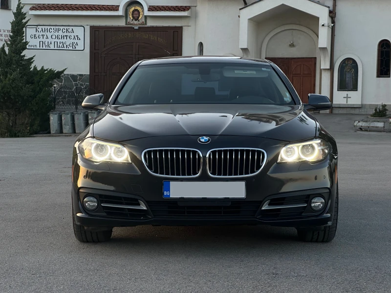 BMW 535 LCI