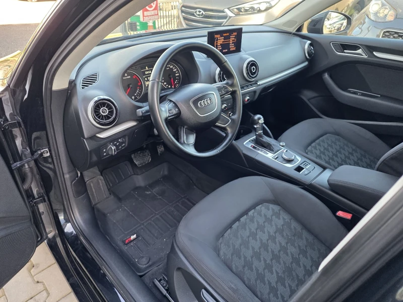 Audi A3 Avtomat, снимка 9 - Автомобили и джипове - 52838871