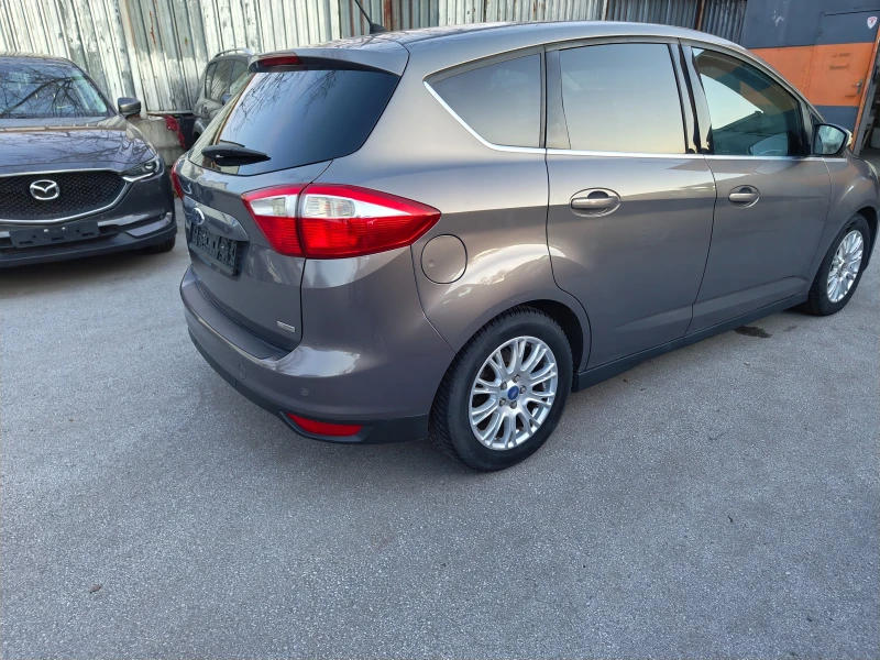 Ford C-max, снимка 14 - Автомобили и джипове - 53113684
