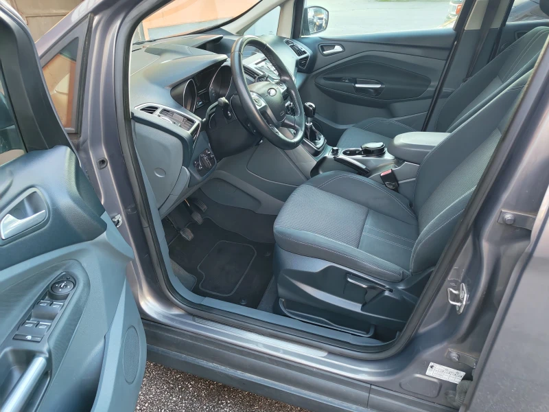 Ford C-max, снимка 3 - Автомобили и джипове - 53113684