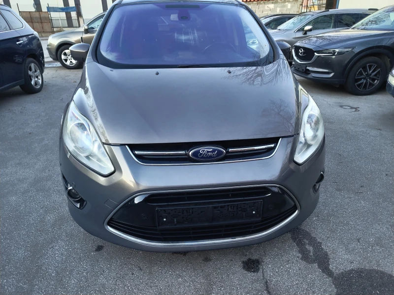 Ford C-max, снимка 13 - Автомобили и джипове - 53113684