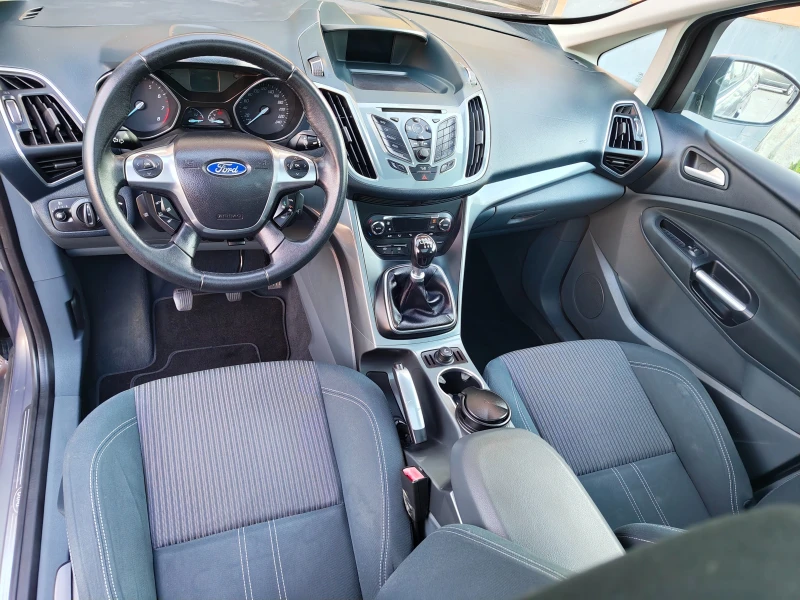 Ford C-max, снимка 6 - Автомобили и джипове - 53113684