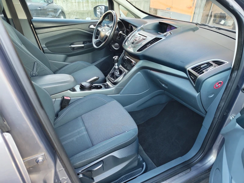 Ford C-max, снимка 8 - Автомобили и джипове - 53113684