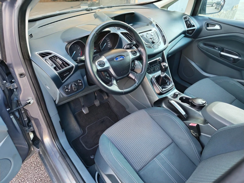 Ford C-max, снимка 4 - Автомобили и джипове - 53113684