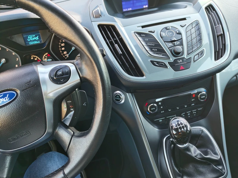 Ford C-max, снимка 10 - Автомобили и джипове - 53113684