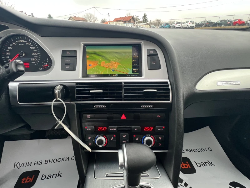 Audi A6 * FACE* S-line* 240ks* собствен лизинг 100%одобрен, снимка 15 - Автомобили и джипове - 53382480