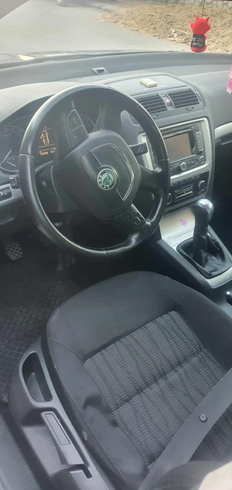 Skoda Octavia, снимка 7 - Автомобили и джипове - 53411155