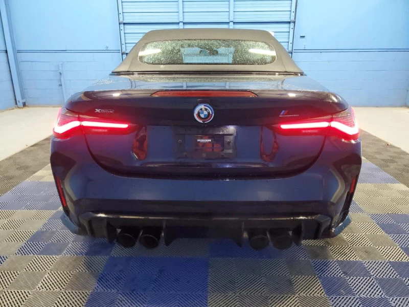 BMW M4 Competition xDrive, снимка 6 - Автомобили и джипове - 53489946