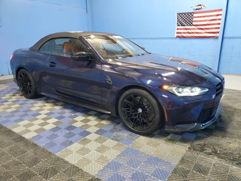 BMW M4 Competition xDrive, снимка 4 - Автомобили и джипове - 53489946