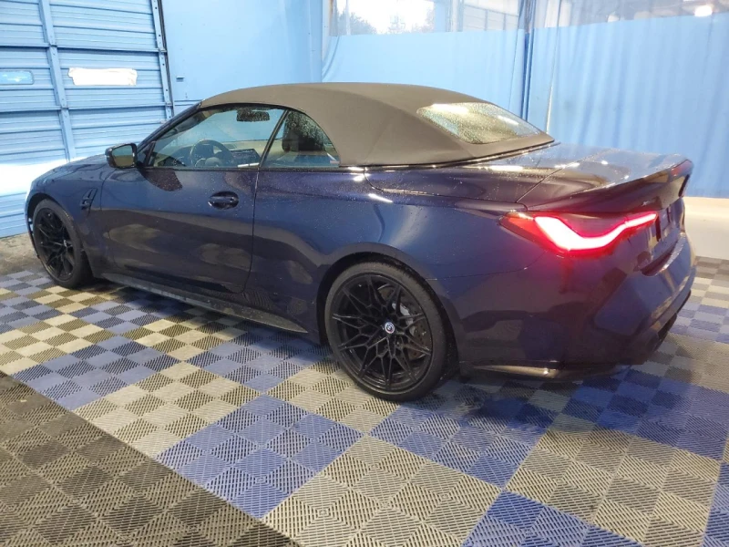 BMW M4 Competition xDrive, снимка 2 - Автомобили и джипове - 53489946