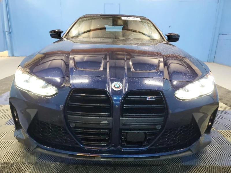 BMW M4 Competition xDrive, снимка 5 - Автомобили и джипове - 53489946