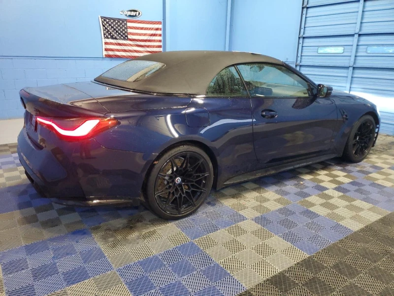 BMW M4 Competition xDrive, снимка 3 - Автомобили и джипове - 53489946