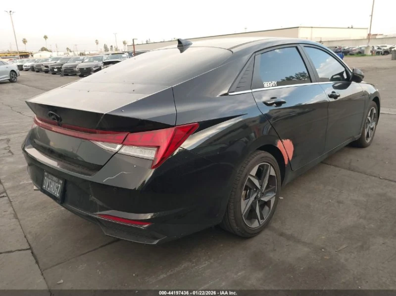 Hyundai Elantra 1.6l Hybrid Limited, снимка 4 - Автомобили и джипове - 53583194