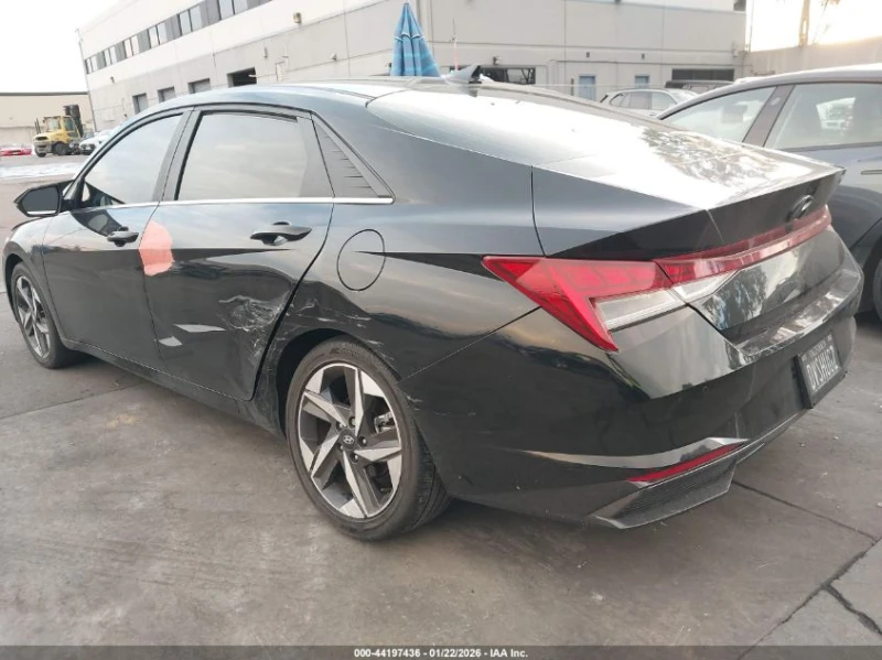 Hyundai Elantra 1.6l Hybrid Limited, снимка 3 - Автомобили и джипове - 53583194