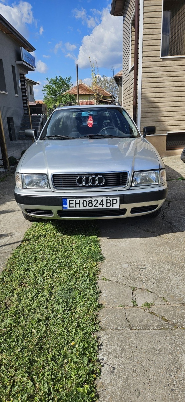 Audi 80 B4 - изображение 1