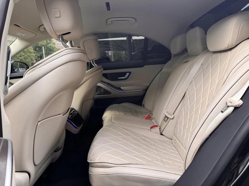 Mercedes-Benz S 400 d 4M/Digital Light/Burmester/360 Kamera/HuD | Mobile.bg   15