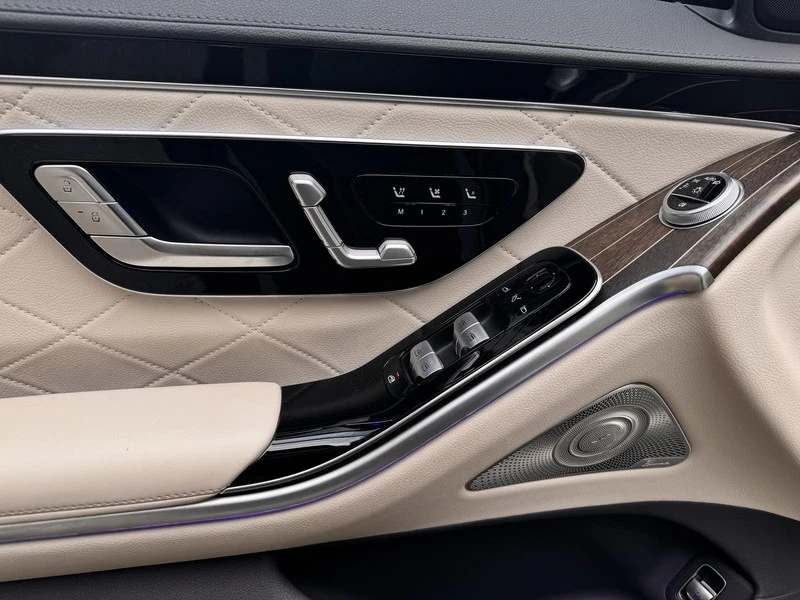 Mercedes-Benz S 400 d 4M/Digital Light/Burmester/360 Kamera/HuD | Mobile.bg   16